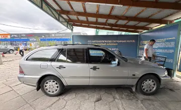 Mercedes-Benz C-Класс 1996 года за 2 500 000 тг. в Талдыкорган фото 4