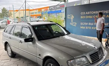 Mercedes-Benz C-Класс 1996 года за 2 500 000 тг. в Талдыкорган фото 3