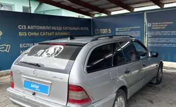 Mercedes-Benz C-Класс 1996 года за 2 500 000 тг. в Талдыкорган