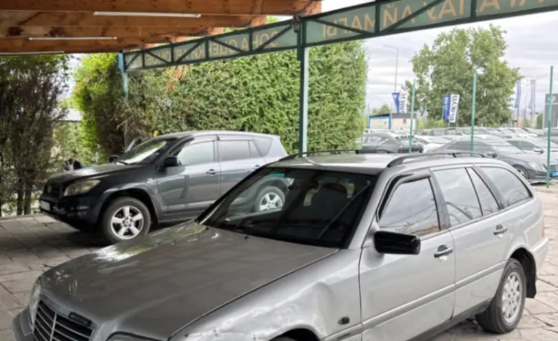 Mercedes-Benz C-Класс 1996 года за 2 500 000 тг. в Талдыкорган