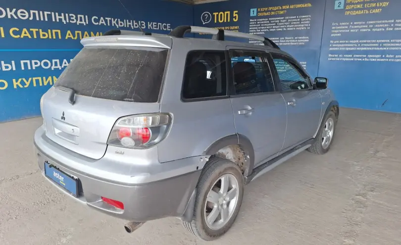 Mitsubishi Outlander 2005 года за 3 500 000 тг. в Алматы фото 5