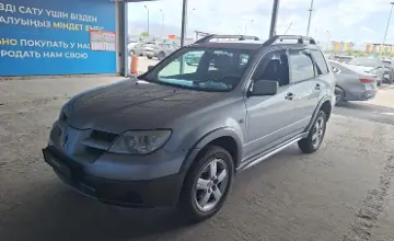 Mitsubishi Outlander 2005 года за 3 500 000 тг. в Алматы фото 1
