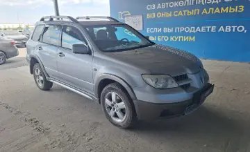 Mitsubishi Outlander 2005 года за 3 500 000 тг. в Алматы фото 3