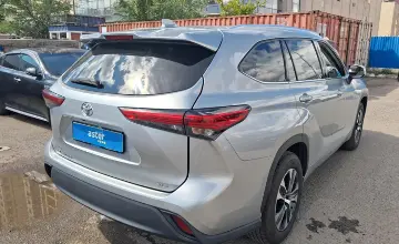 Toyota Highlander 2021 года за 20 000 000 тг. в Астана