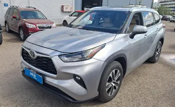 Toyota Highlander 2021 года за 20 000 000 тг. в Астана фото 1
