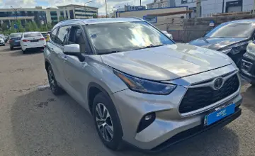 Toyota Highlander 2021 года за 20 000 000 тг. в Астана фото 3