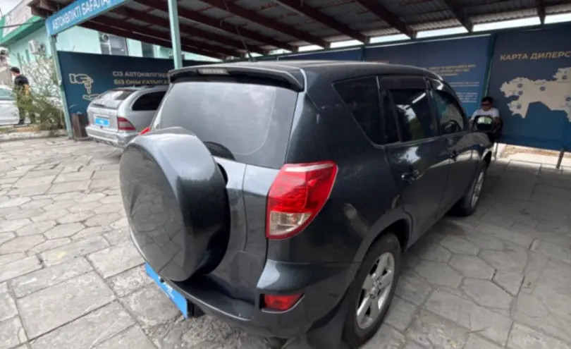 Toyota RAV4 2007 года за 5 500 000 тг. в Талдыкорган фото 5