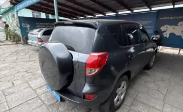Toyota RAV4 2007 года за 5 500 000 тг. в Талдыкорган