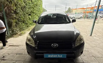 Toyota RAV4 2007 года за 5 500 000 тг. в Талдыкорган фото 2
