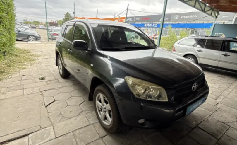 Toyota RAV4 2007 года за 5 500 000 тг. в Талдыкорган фото 3