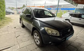 Toyota RAV4 2007 года за 5 500 000 тг. в Талдыкорган фото 3
