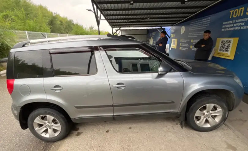 Skoda Yeti 2011 года за 4 500 000 тг. в Усть-Каменогорск фото 4