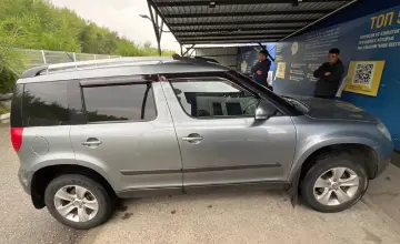 Skoda Yeti 2011 года за 4 500 000 тг. в Усть-Каменогорск фото 4