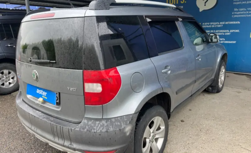 Skoda Yeti 2011 года за 4 500 000 тг. в Усть-Каменогорск фото 5