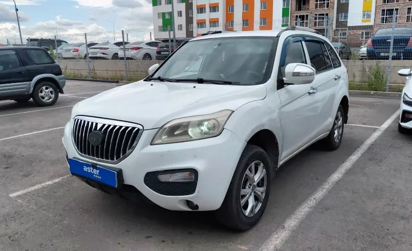 Lifan X60 2016 года за 3 000 000 тг. в Астана