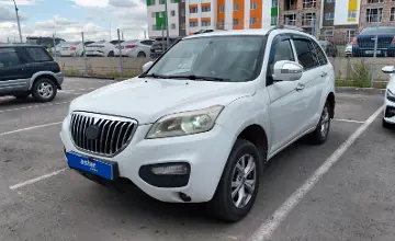 Lifan X60 2016 года за 3 000 000 тг. в Астана фото 1