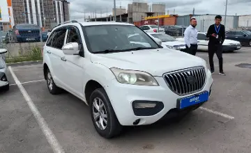 Lifan X60 2016 года за 3 000 000 тг. в Астана фото 2