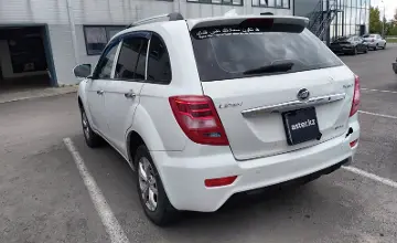 Lifan X60 2016 года за 3 000 000 тг. в Астана фото 4