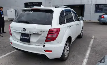 Lifan X60 2016 года за 3 000 000 тг. в Астана фото 3