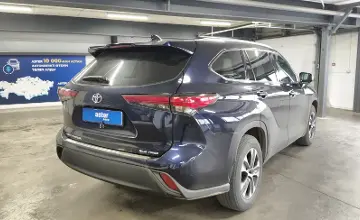 Toyota Highlander 2019 года за 17 500 000 тг. в Астана фото 3