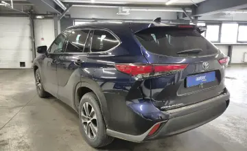 Toyota Highlander 2019 года за 17 500 000 тг. в Астана фото 4