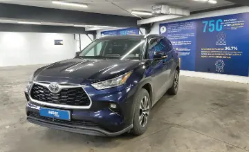 Toyota Highlander 2019 года за 17 500 000 тг. в Астана фото 1