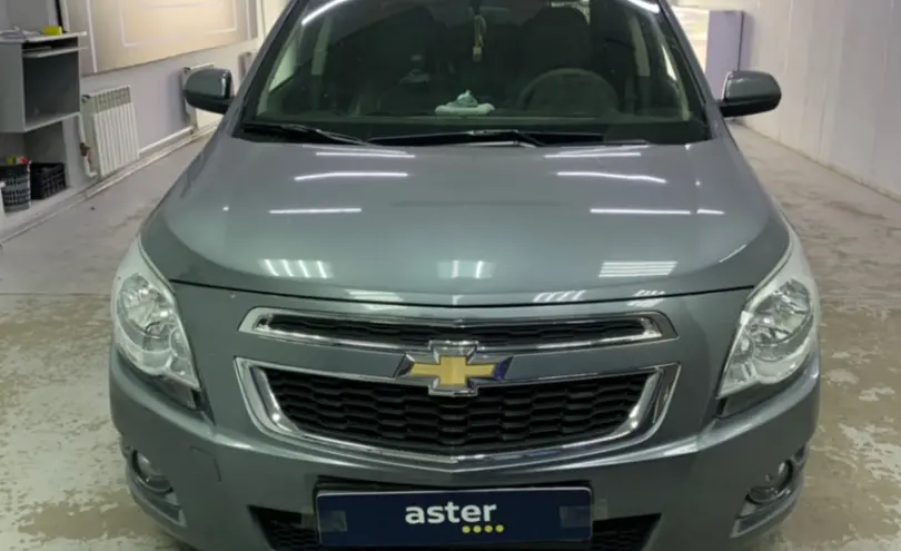 Chevrolet Cobalt 2024 года за 5 800 000 тг. в Павлодар фото 2