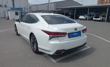 Lexus LS 2018 года за 35 000 000 тг. в Шымкент фото 4
