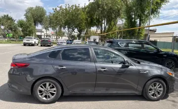 Kia Optima 2017 года за 8 500 000 тг. в Шымкент фото 4
