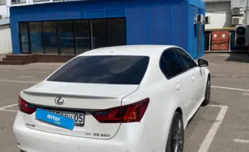 Lexus GS 2013 года за 13 500 000 тг. в Алматы фото 3