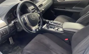 Lexus GS 2013 года за 13 500 000 тг. в Алматы фото 5