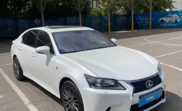Lexus GS 2013 года за 13 500 000 тг. в Алматы фото 2