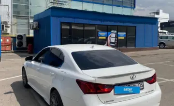 Lexus GS 2013 года за 13 500 000 тг. в Алматы фото 4