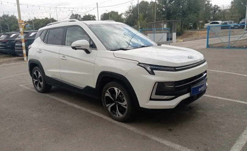 JAC JS4 2023 года за 7 000 000 тг. в Тараз фото 3