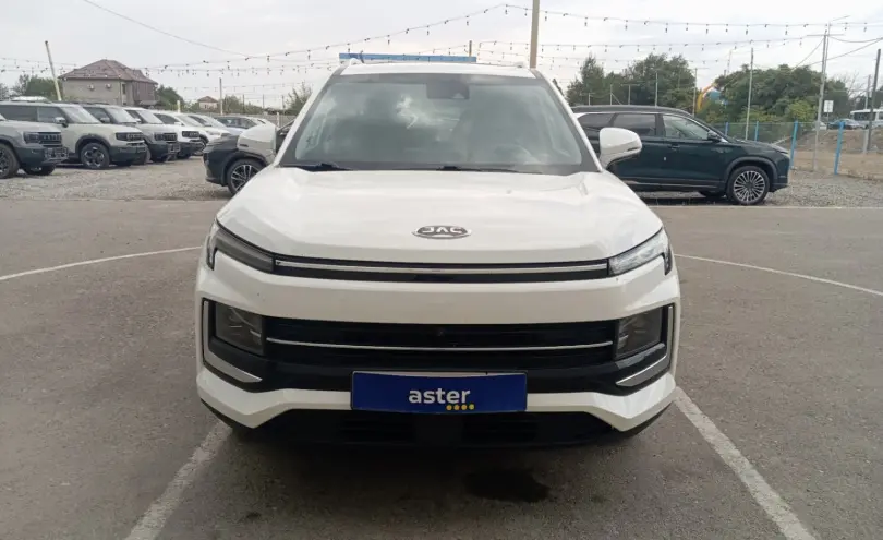 JAC JS4 2023 года за 7 000 000 тг. в Тараз фото 2