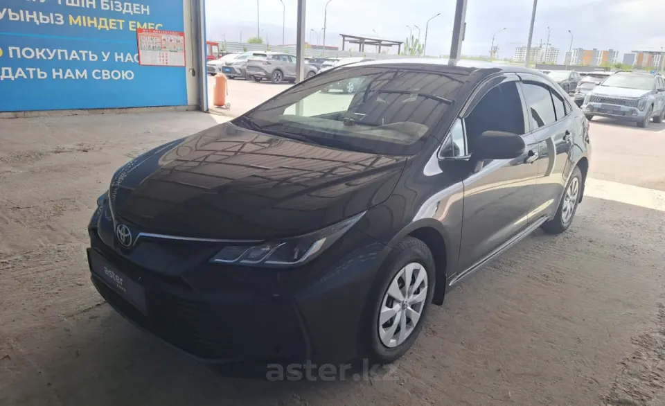 Toyota Corolla 2022 года за 9 000 000 тг. в Алматы