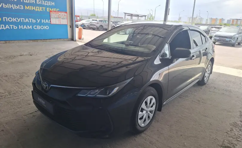 Toyota Corolla 2022 года за 9 000 000 тг. в Алматы