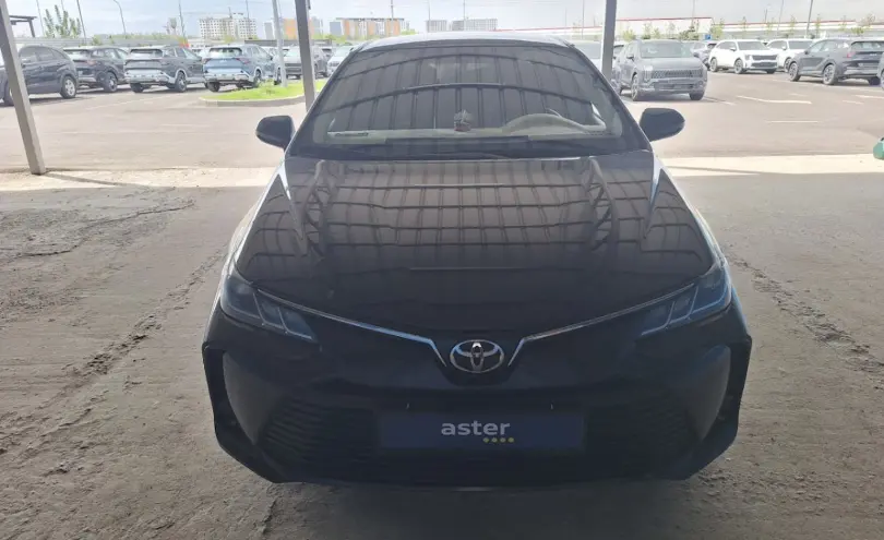 Toyota Corolla 2022 года за 9 000 000 тг. в Алматы фото 2