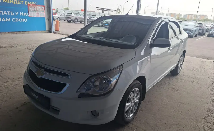 Chevrolet Cobalt 2024 года за 4 500 000 тг. в Алматы