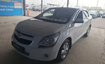 Chevrolet Cobalt 2024 года за 4 500 000 тг. в Алматы фото 1