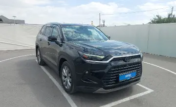 Toyota Grand Highlander 2023 года за 28 000 000 тг. в Шымкент фото 2