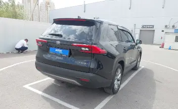 Toyota Grand Highlander 2023 года за 28 000 000 тг. в Шымкент фото 3