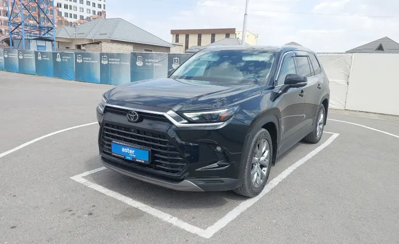 Toyota Grand Highlander 2023 года за 28 000 000 тг. в Шымкент