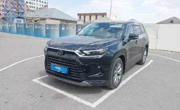 Toyota Grand Highlander 2023 года за 28 000 000 тг. в Шымкент фото 1