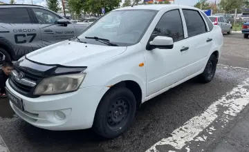 LADA (ВАЗ) Granta 2014 года за 2 200 000 тг. в Павлодар фото 1