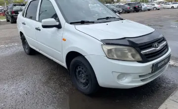 LADA (ВАЗ) Granta 2014 года за 2 200 000 тг. в Павлодар фото 3