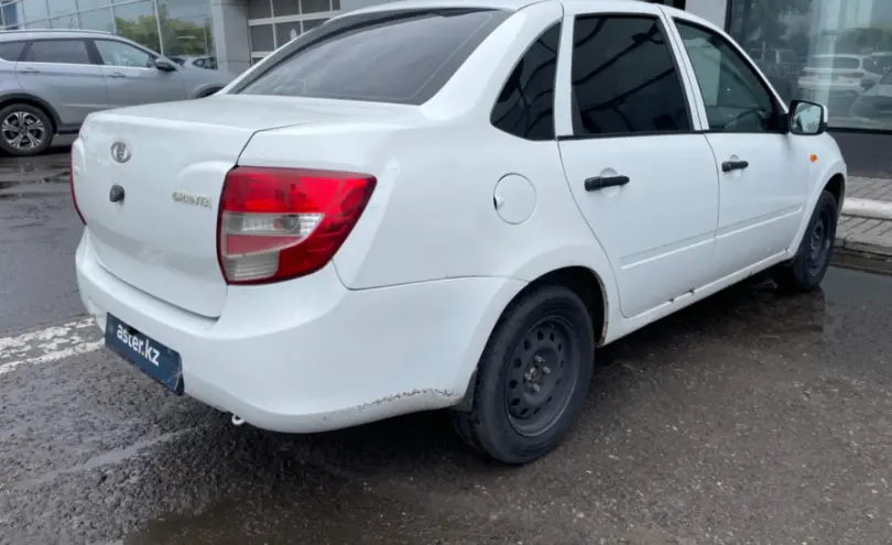 LADA (ВАЗ) Granta 2014 года за 2 200 000 тг. в Павлодар фото 5