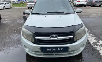 LADA (ВАЗ) Granta 2014 года за 2 200 000 тг. в Павлодар фото 2