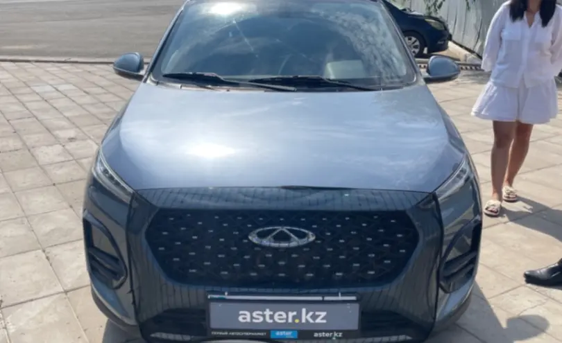Chery Tiggo 2 Pro 2023 года за 5 000 000 тг. в Уральск фото 2