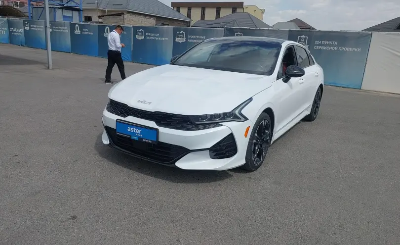 Kia K5 2021 года за 12 000 000 тг. в Шымкент